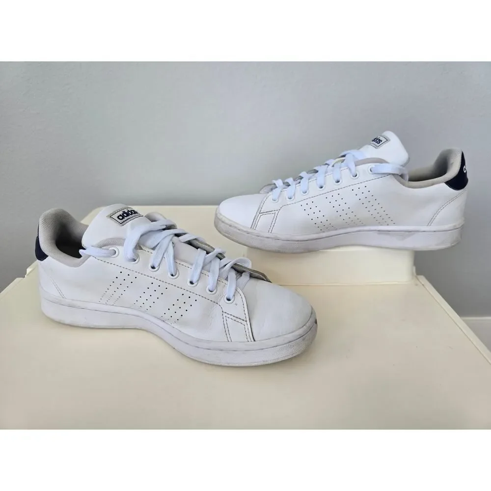 Adidas cloudfoam Advantage Sneaker Mens  Size 9.5 28Y001
